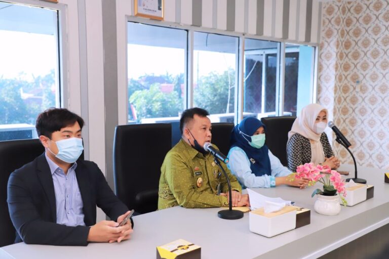 FK-RSUAM Sambut EAPKF Korea dan ADB dalam Program Curriculum Development of Infectious Diseases