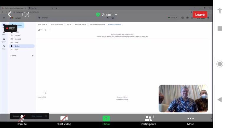 Unila Submit Dokumen Akreditasi Internasional 8 Prodi 