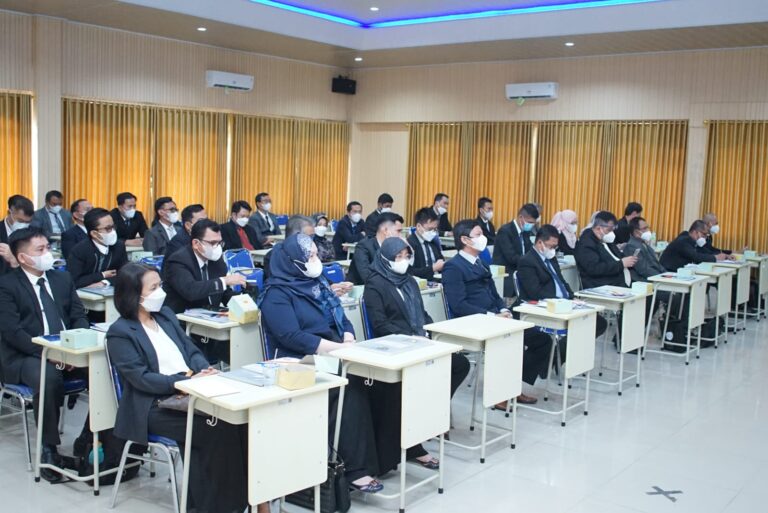 81 Mahasiswa PSPPI Ikuti Kuliah Perdana