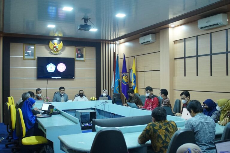 Asesmen Lapangan Akreditasi Prodi Pendidikan Profesi Guru FKIP