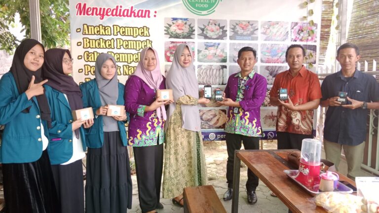 Dosen dan Mahasiswa Unila Kembangkan Aplikasi Akuntansi untuk UMKM