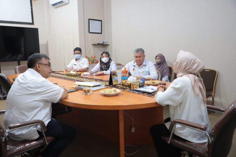 Unila Tindak Lanjuti Realisaasi Kerja Sama dengan Pemprov 
