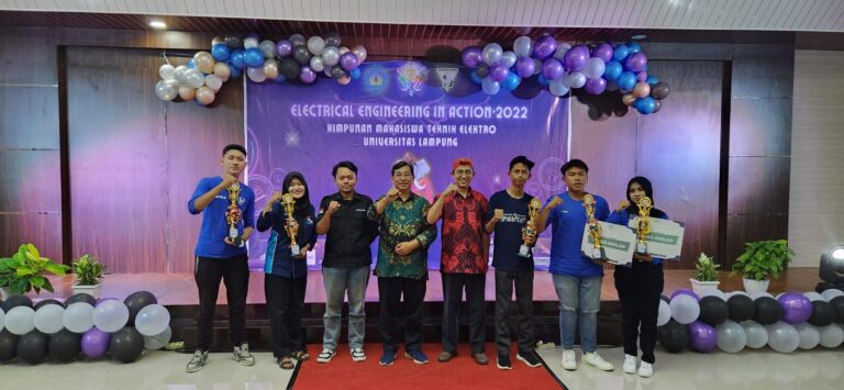 WD3 FT Resmi Menutup Electrical Engineering in Action 2022