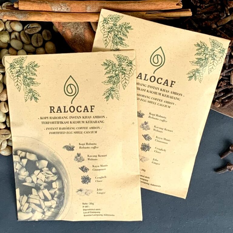 Mahasiswa Unila Ciptakan Kopi Rarobang Instan Khas Ambon Rendah Kafein