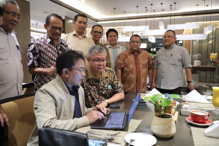 Unila Submit Dokumen Akreditasi Internasional Jurusan dan Prodi