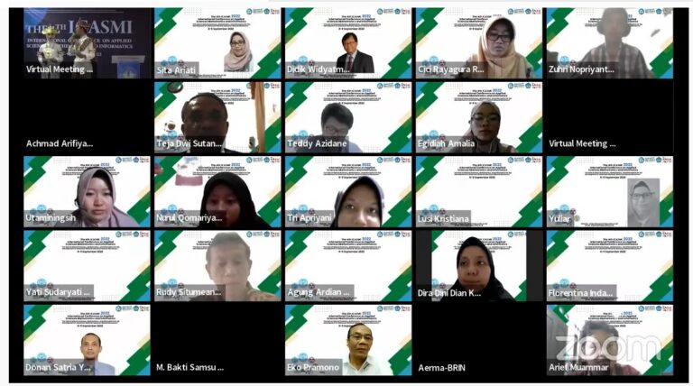 The 4th ICASMI Usung Tema Valorisasi SDA Berkelanjutan