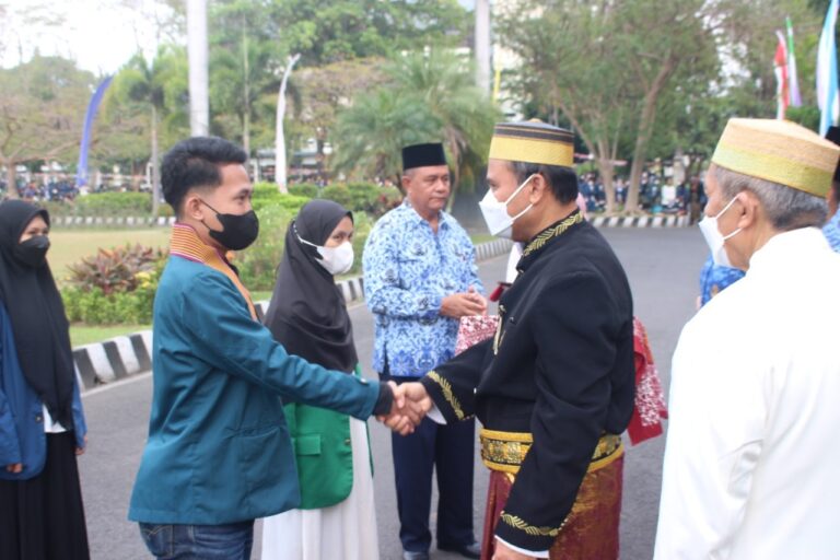 Diaz Belajar Kepemimpinan dan Toleransi Lewat Program PMM
