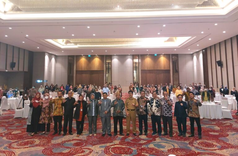 Pembukaan ULICoSS dan ULICoSTE 2022