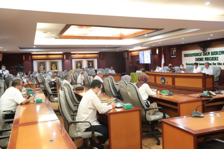 Unila Gelar Workshop Program Praktisi Mengajar bagi Perguruan Tinggi