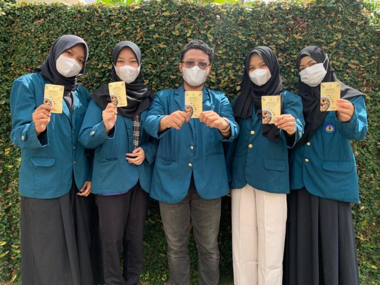 2 Tim PKM Wakili Unila di Pimnas ke-35