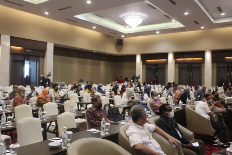 FISIP Gelar the 3rd IICIS dan IAPA 2022