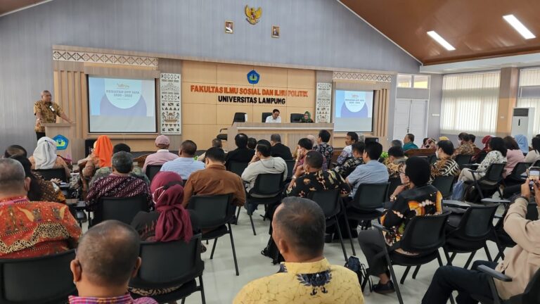 FISIP Unila Tuan Rumah Kongres IAPA 2022