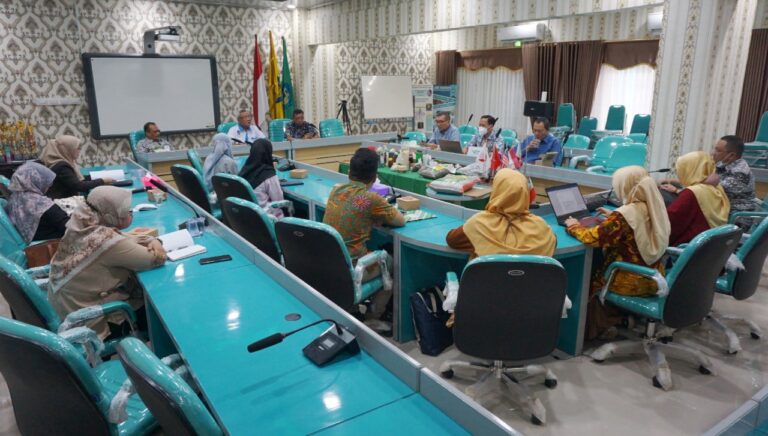 FP Unila Gandeng UPN Veteran Kerja Sama Riset Program MBKM 