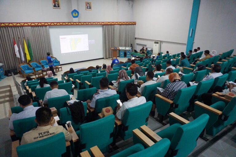 FP Unila Gelar FGD Studi Kelayakan Kawasan Waypisang Lampung Selatan