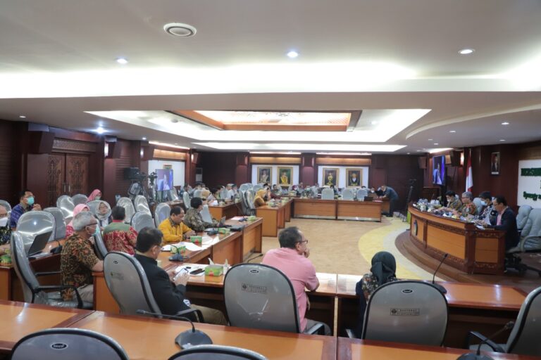 Subbagian Perencanaan Adakan Reviu dan Finalisasi Kegiatan dan Anggaran 2023