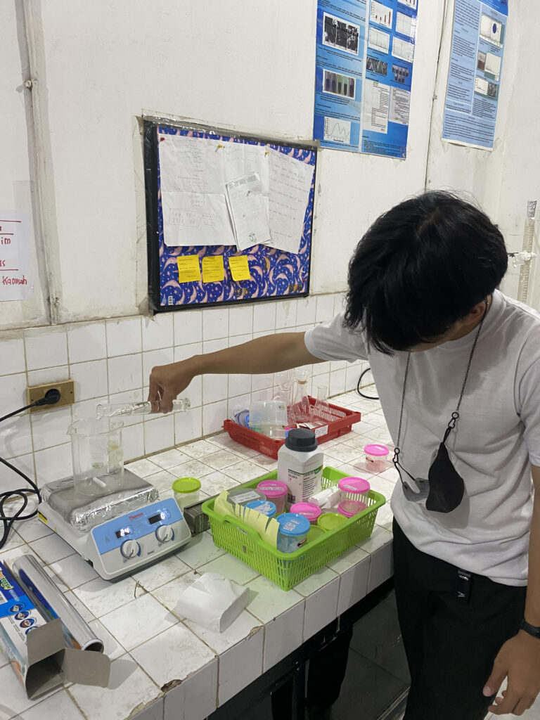 Katalis Heterogen Kapur dan Silika Sekam untuk  Biodiesel