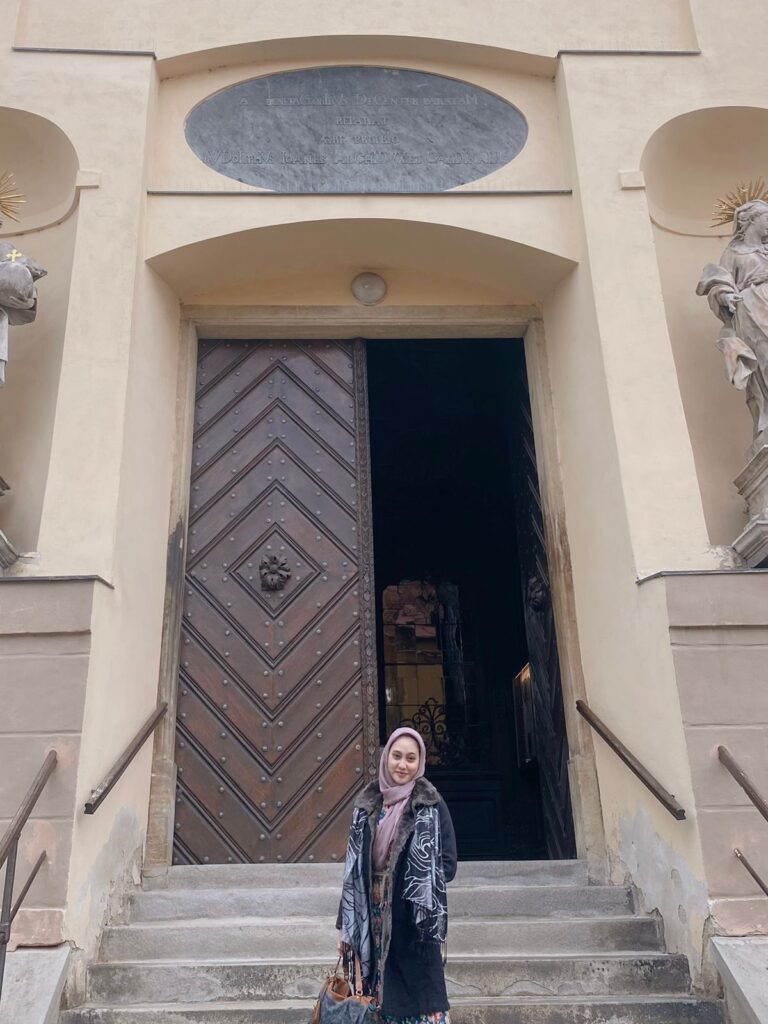 Kuliah di Tengah Musim Dingin Ceko