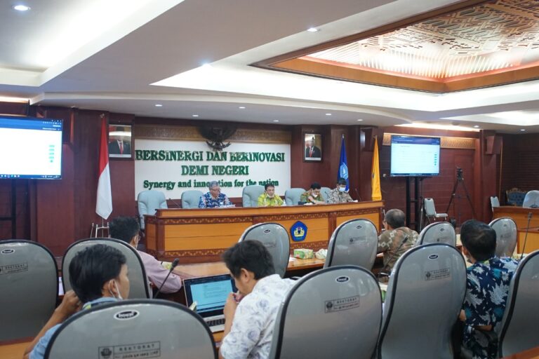 Rapat Tim PAK Jabatan Tenaga Pendidik Unila