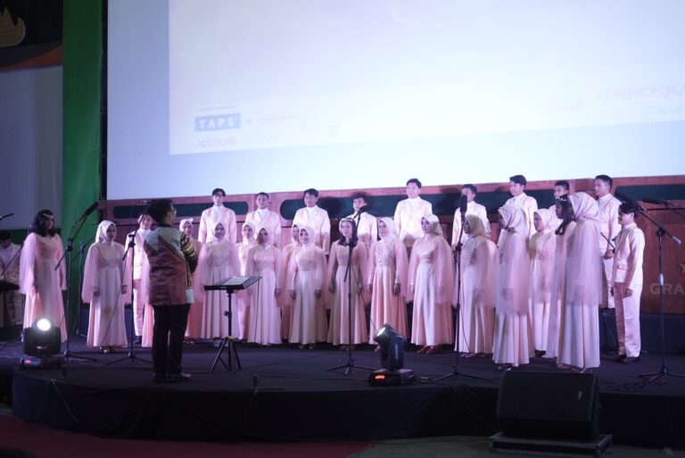 PSM Sukses Gelar 5th Annual Concert Bertajuk Agatheaphoria