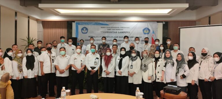 Subbagian HTL Sosialisasi Pengelolaan dan Pengembangan JDIH