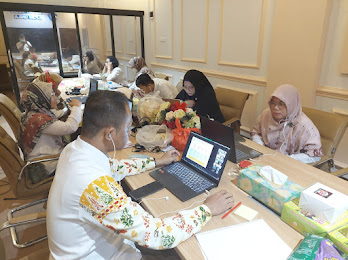 Sembilan Dosen Unila Tuntas Ikuti Pelatihan Asesor ASIIN Expert