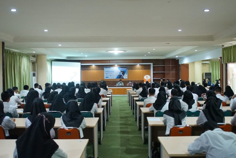 134 Mahasiswa Ikuti Pengambilan Sumpah PMPAP