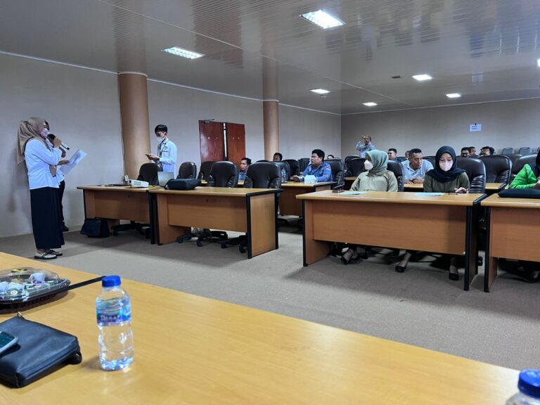 CCED Unila Bekerja Sama dengan PT BEST Selenggarakan Asesmen