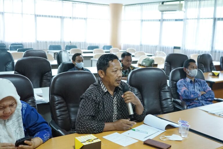 Workshop Strategi Peningkatan Ranking THE World Ranking Unila