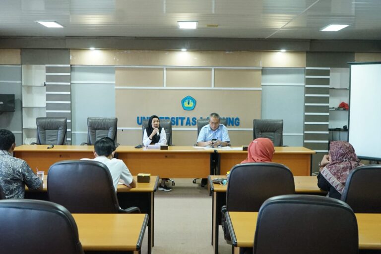 Pemantapan Rapat Kerja Nasional Warek II