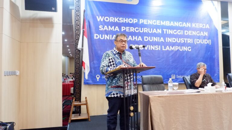 PKLI Gelar Workshop Pengembangan Kerja Sama Perguruan Tinggi dengan DUDI