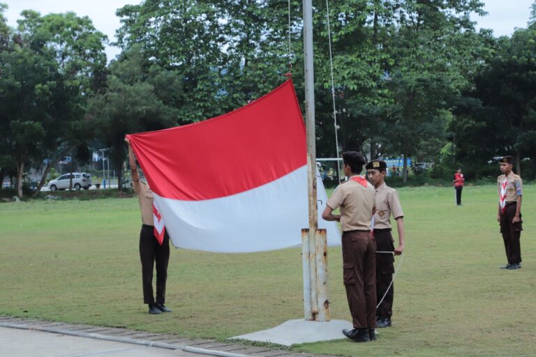 Upacara Peringatan Hari Pahlawan ke-77 Tahun 2022
