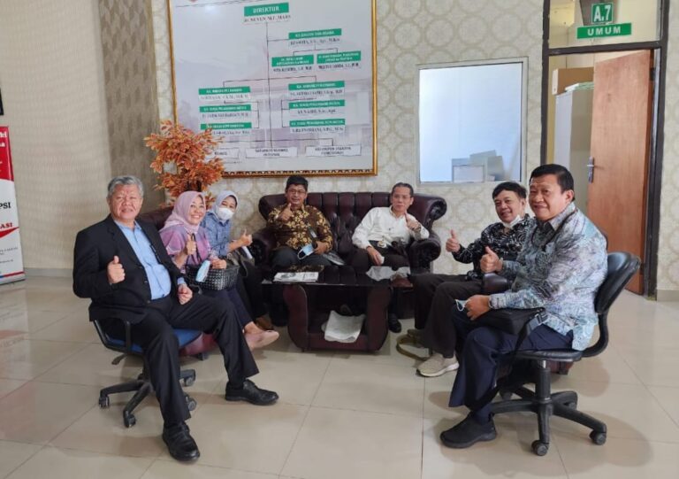 Tujuh Kandidat Bakal Calon Rektor Unila Jalani Tes Kejiwaan