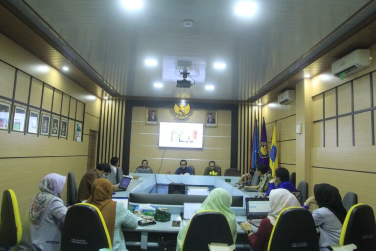 FKIP Jalin Kerja Sama dengan BRIN melalui Riset Kolaborasi Bidang Pendidikan