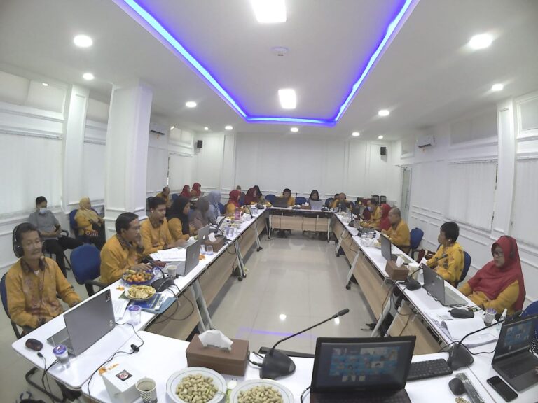 Visitasi Biologi Unila oleh ASIIN, Langkah Menuju Prodi Berstandar Eropa