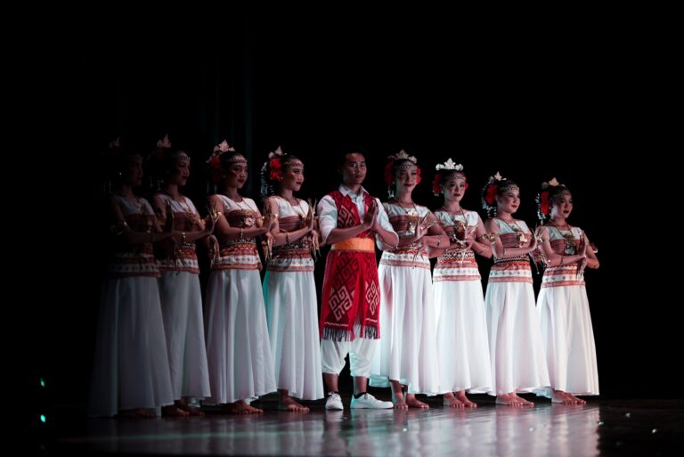 Sakta Production Gelar Pertunjukan Koreografi dan Sarasehan