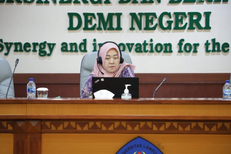 Wawancara Tiga Calon Rektor Bersama Dirjen Diktiristek