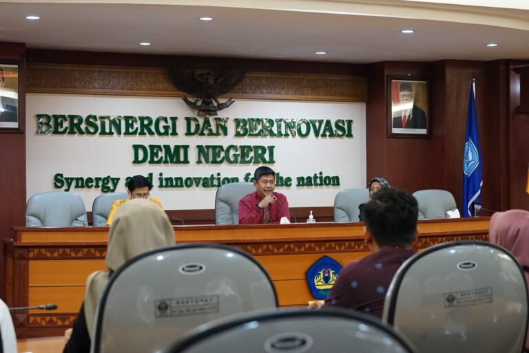 Rakor Persiapan Pembayaran UKT Semester Genap 2022/2023