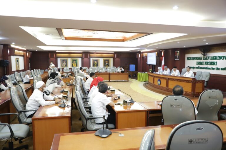 Rapat Usulan Prodi PKKM 2023