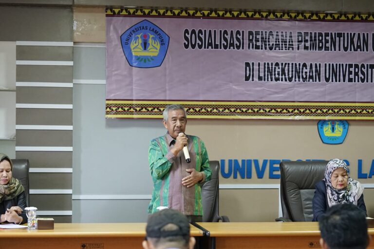 Sosialisasi Rencana Pembentukan Unit Kearsipan II