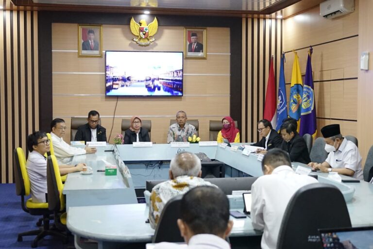 Asesmen Lapangan Akreditasi Prodi Doktor Pendidikan FKIP