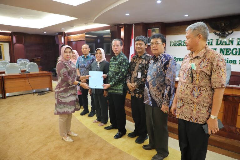 Unila Lakukan Penyegaran Keanggotaan Satuan Pengendalian Internal