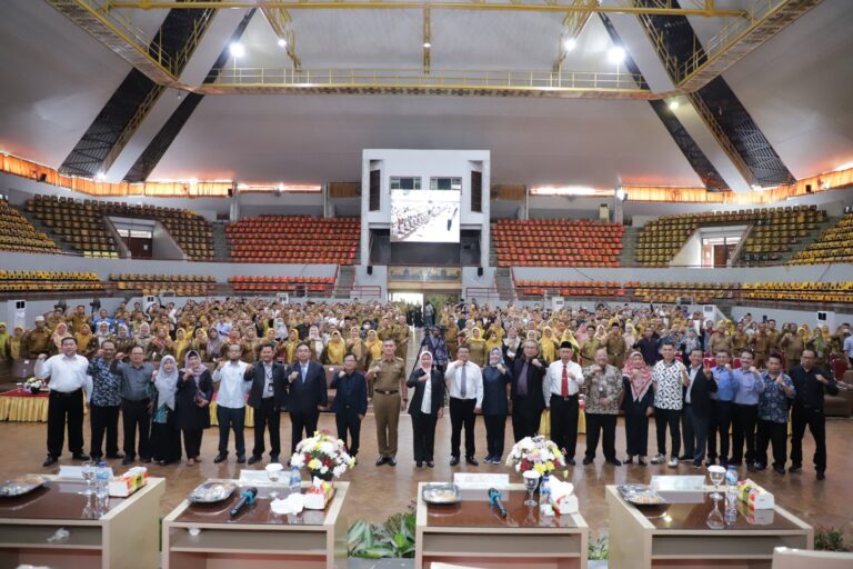 Sosialisasi dan Launching PMB Unila 2023