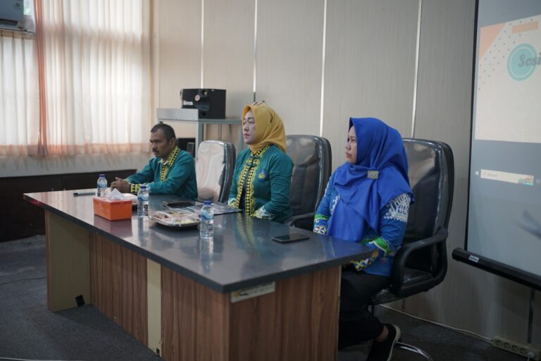 CCED Gelar Sosialisasi Pelaksanaan Tracer Study