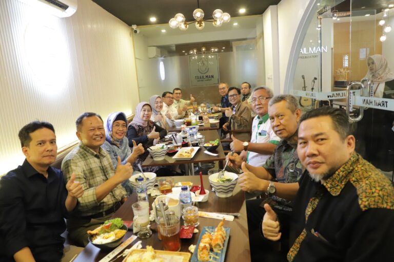 Sarasehan Pimpinan Universitas Lampung