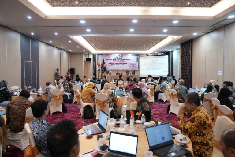 Warek BUK Buka Workshop RPL PSPPI Unila