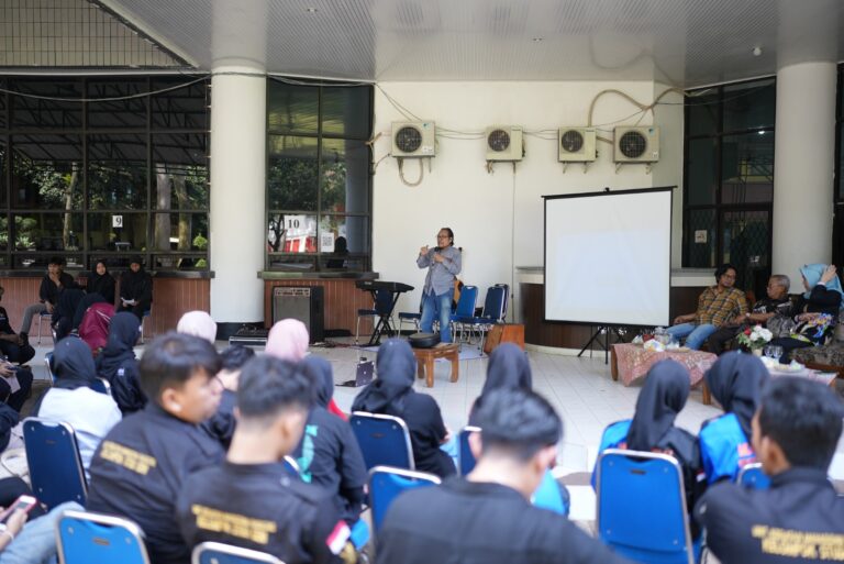 WR 3 Buka Diskusi Publik UKPM Teknokra