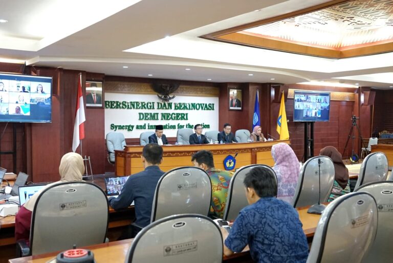 Rangkaian Visitasi Akreditasi Internasional Berlanjut, FIBAA Visitasi FEB Unila