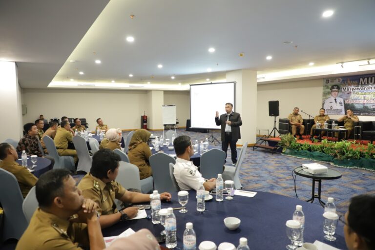 WR 4 Bahas Peran Perguruan Tinggi pada Musrenbang Parekraf se-Provinsi Lampung