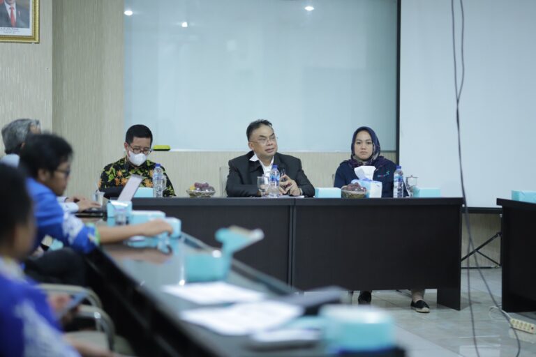 Sosialisasi KIP: Dukung Penyelenggaran Negara yang Baik