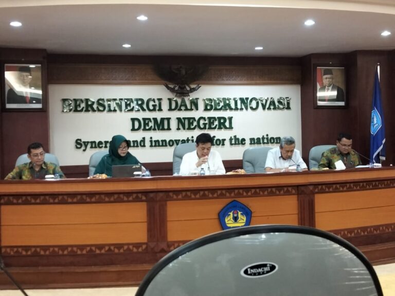 Program Studi S-1 Biologi Raih Akreditasi Internasional